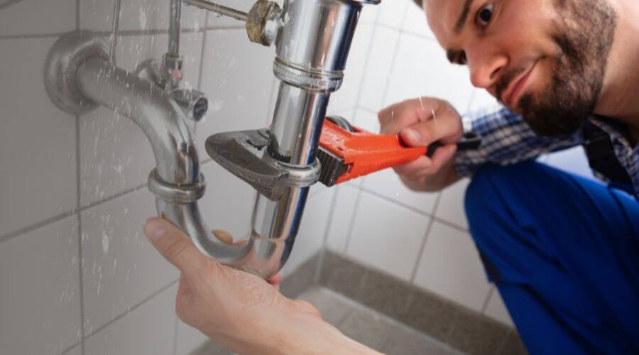 Professional bathroom faucet installation in Genesee, ID