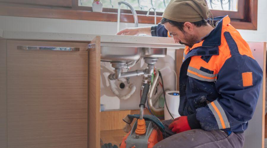home faucet repair service in Genesee, ID